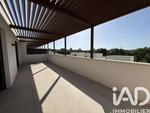 Vente appartement 3 pièces Castries 34