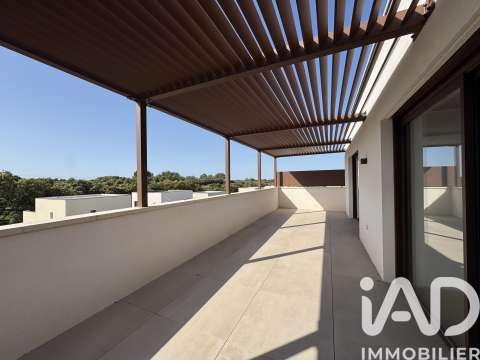 Vente appartement 3 pièces Castries 34