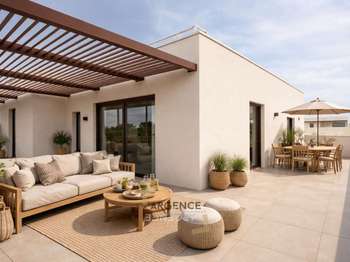 Vente appartement 4 pièces Castries 34
