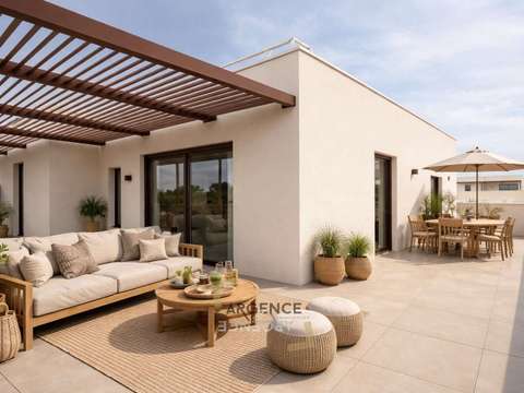 Vente appartement 4 pièces Castries 34