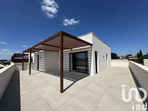 Vente appartement 3 pièces Castries 34