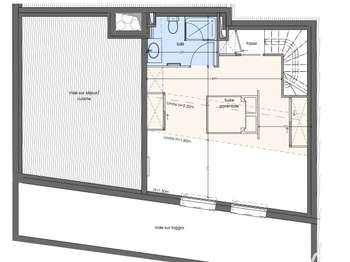 Vente appartement 4 pièces