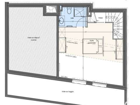 Vente appartement 4 pièces Vente appartement 4 pièces