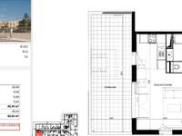 Vente appartement 2 pièces Vente appartement 2 pièces