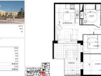 Vente appartement 3 pièces