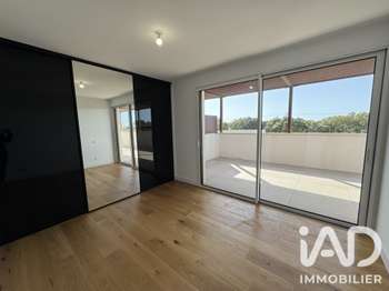 Vente appartement 3 pièces Castries 34
