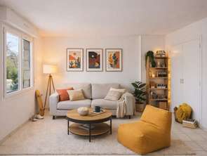 Vente Appartement 2 piècesCaudan