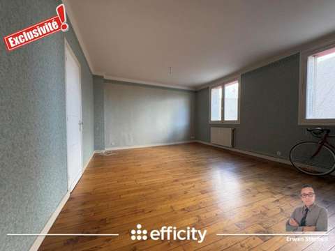 Vente appartement 3 pièces Caudan 56
