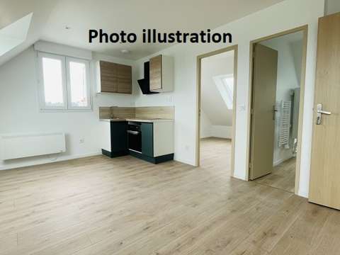 Vente appartement 2 pièces Caudan 56