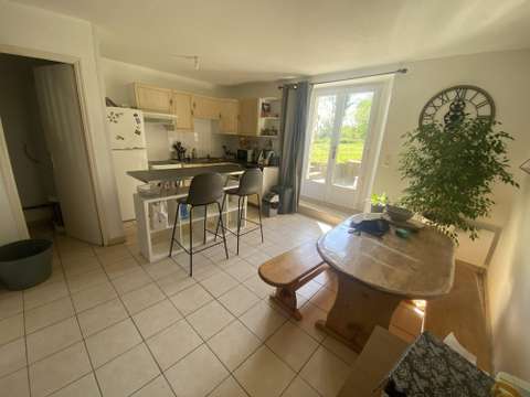 Vente appartement 5 pièces