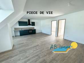 Vente Appartement 3 piècesCaudan