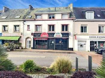 Vente appartement 4 pièces Caudan 56