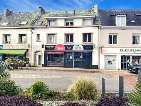 Vente appartement 4 pièces Caudan 56