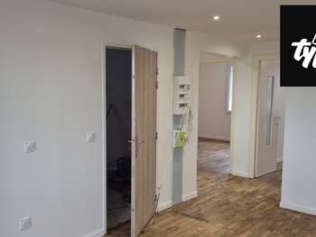 Vente Appartement 3 piècesCaudan