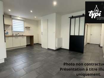 Vente Appartement 3 piècesCaudan