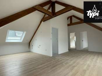 Vente appartement 3 pièces Caudan 56
