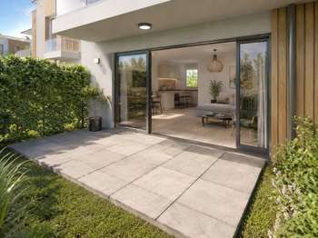 Vente Appartement 2 piècesCaudan