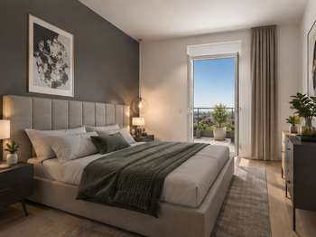 Vente appartement 4 pièces