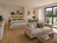 Vente appartement 1 pièce