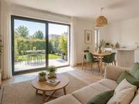 Vente appartement 2 pièces Vente appartement 2 pièces