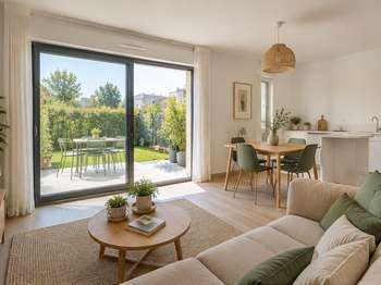 Vente appartement 2 pièces Vente appartement 2 pièces
