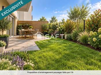 Vente Appartement 2 piècesCaudan