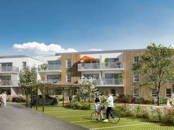 Vente appartement 1 pièce Caudan 56