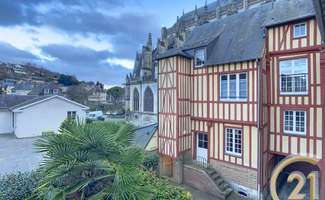 Photo Vente appartement Caudebec-en-Caux