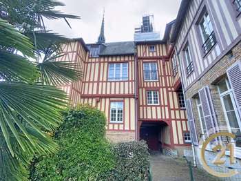 Vente appartement 3 pièces Caudebec-en-Caux 76