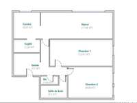 Vente appartement 3 pièces Vente appartement 3 pièces