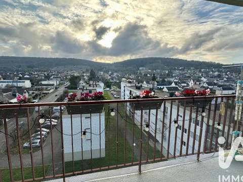 Vente appartement 3 pièces