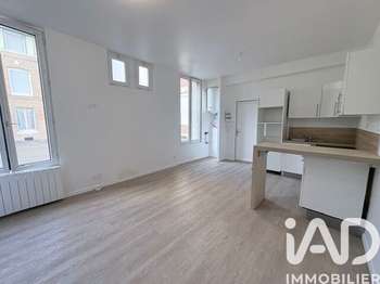 Vente Appartement 2 piècesCaudebec-lès-Elbeuf