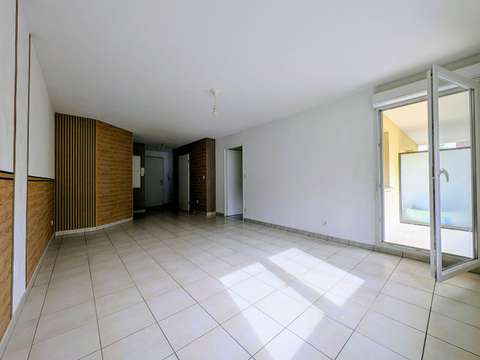 Vente appartement 2 pièces Caudebec-lès-Elbeuf 76