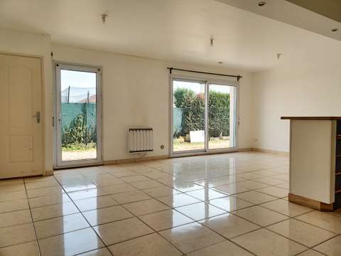 Vente appartement 3 pièces Caudebec-lès-Elbeuf 76