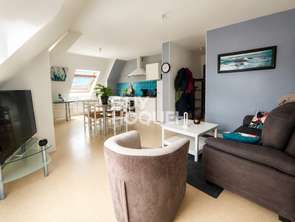 Vente Appartement 3 piècesCaulnes