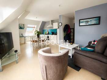 Vente appartement 3 pièces Caulnes 22