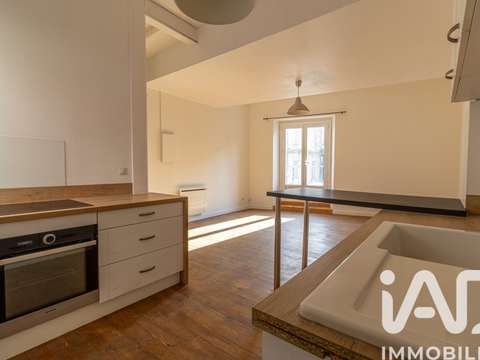 Vente appartement 4 pièces