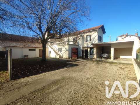 Vente appartement 3 pièces Caussade 82