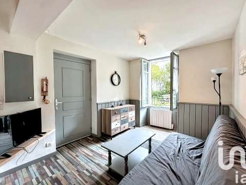 Vente appartement 2 pièces Cauterets 65