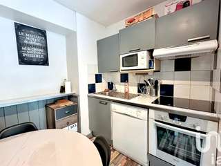 Vente appartement 2 pièces