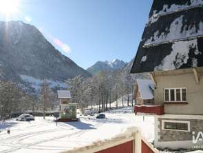 Vente Appartement 2 piècesCauterets