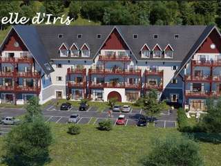Vente appartement 2 pièces