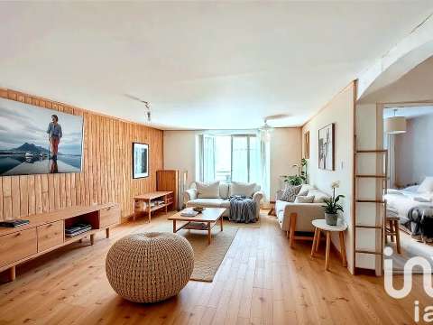 Vente appartement 3 pièces Cauterets 65