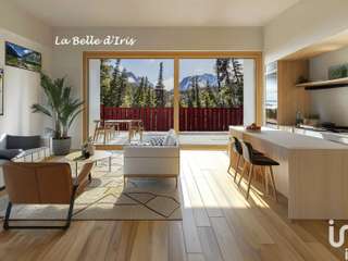 Vente appartement 1 pièce