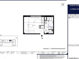 Vente appartement 1 pièce