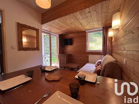 Vente appartement 3 pièces Cauterets 65