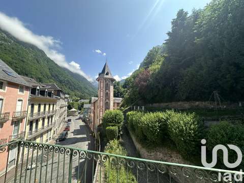 Vente appartement 3 pièces Cauterets 65