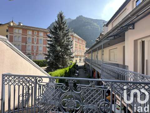 Vente appartement 3 pièces Cauterets 65
