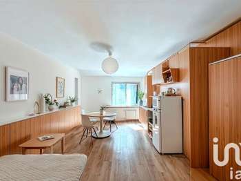 Vente appartement 2 pièces Cauterets 65