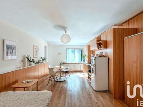 Vente appartement 2 pièces Cauterets 65